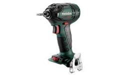 Foto ACCU SLAGSCHROEVENDRAAIER 18V Li BODY 200Nm BOX METABO SSD 18 LTX 200 BL