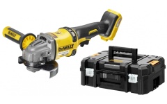 Foto ACCU SLIJPMACHINE Ø125MM 54V Li BODY REM TSTAK DEWALT DCG414NT-XJ