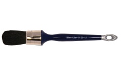 Foto RONDE VERFBORSTEL MAAT 12 (Ø 24 MM) PVC-STEEL COLOR LINE 