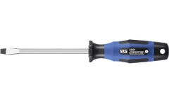 Foto PLATTE SCHROEVENDRAAIER 2C 8 X 150 MM SKG 6601
