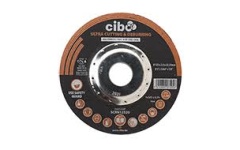 Foto SNIJ- EN AFBRAAMSCHIJF Ø125X2,0X22,2MM ULTRALINE CIBO SCRN12520