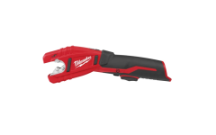 Foto COMPACTE ACCU PIJPSNIJDER VOOR KOPER 12V BODY MILWAUKEE C12 PC-0