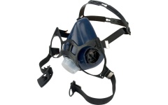 Foto HALFGELAATSMASKER PREMIER SIZE L CLICK-FIT  HONEYWELL 1001576