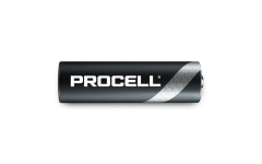 Foto BATTERIJ 1,5V Ø14,5 X 50,5 MM ALKALINE TYPE AA PROCELL CONSTANT ID1500 LR6 AA