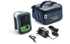 Foto WERFRADIO 10W MET BLUETOOTH EN DAB+ FESTOOL 202111