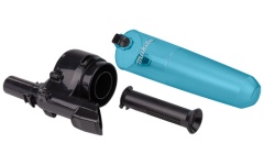 Foto CYCLOONMODULE 0,4L ZWART VOOR ACCU STOFZUIGER MAKITA 191D73-9