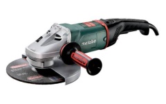 Foto SLIJPMACHINE Ø230MM 2400W DOOS METABO WEA 24-230 MVT QUICK