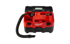 Foto ACCU STOF- & WATERZUIGER 18V Li BODY 7,5L 80MBAR MILWAUKEE M18 VC2