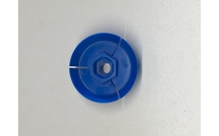 Foto PISTON VOOR WORSTEN MASTIEKPISTOOL AVON C250/C270 COX C273