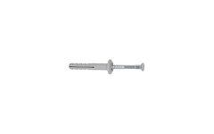 Foto NAGELPLUG VERZONKEN KOP Ø 6 X 40 - 7 MM Zn FISCHER N 6 X 40/7 P [200]
