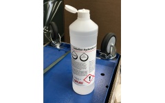 Foto HANDGEL HYDROALCOHOLISCHE OPLOSSING 1L ORLAV