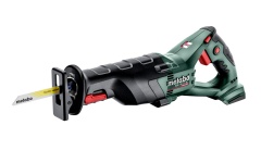 Foto ACCU RECIPROZAAGMACHINE 18V Li BODY BL BOX METABO SSE 18 LTX BL