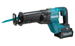 Foto ACCU RECIPROZAAGMACHINE 40VMAX Li 2X4,0Ah BL MAKITA JR001GM201