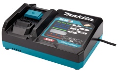 Foto ACCU LADER 40VMAX Li SCHUIFBATTERIJEN MAKITA DC40RA