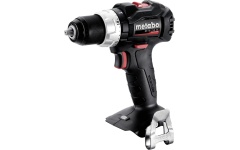 Foto ACCU BOOR- & SCHROEFMACHINE 18V Li BODY BL DOOS METABO BS 18 LT BL SE BLACK EDITION