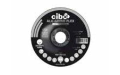 Foto SLIJPSCHIJF ALU-GRIND FLEX Ø115 X 22MM A36 CIBO RAF/36/115