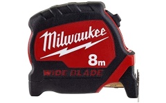 Foto ROLMETER 8M 33MM MILWAUKEE PREMIUM BREED BLAD