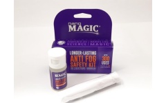 Foto ANTI-CONDENSSET 15ML + MICROFIBERDOEKJE NANO MAGIC ANTI-FOG SAFETY KIT