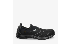 Foto SCHOEN LAAG STALEN TIP & KEVLAR S1P SRC M41 SAFETY JOGGER YUKON
