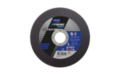 Foto SNIJSCHIJF VLAK Ø125 X 1,00 X 22,23MM INOX X-TREME PRO