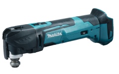 Foto ACCU MULTITOOL 18V Li BODY OIS+STARLOCK DOOS MAKITA DTM51Z