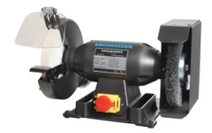 Foto DUBBELE SLIJPMOLEN 400V 750W Ø200X25X32MM  AROGRINDER AG200TSP