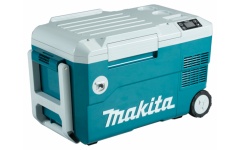 Foto ACCU VRIES- & KOELBOX 18V Li BODY /12-24DC/230V MAKITA DCW180Z
