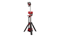 Foto ACCU HIGH OUTPUT STAANDE LAMP 6000LM 18V BODY MILWAUKEE M18 HOSALC-0