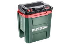 Foto ACCU KOELBOX 24L 18V Li BODY MET WARMHOUDFUNCTIE METABO KB 18 BL