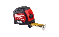 Foto MAGNETISCHE ROLMETER 33MM X 5M MILWAUKEE STUD GEN II