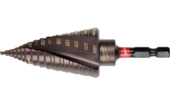 Foto SHOCKWAVE TRAPBOOR Ø4-30MM (12 TRAPPEN) MILWAUKEE 48899265