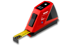 Foto DIGITALE ROLMETER 5M KLASSE 1 BLUETOOTH INTERFACE SOLA CITO