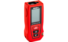 Foto DIGITALE AFSTANDSMETER BLUETOOTH INTERFACE SOLA METRON 30 BT