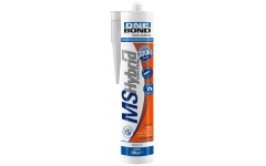 Foto MONTAGELIJM MS POLYMEER WIT 290ML ONE BOND MS HYBRID ULTRA STRONG HIGH TACK