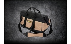 Foto GEREEDSCHAPSTAS POLYESTER MET DRAAGRIEM 40X31X22  TOOLPACK CONSTRUCTOR-XL 360.032